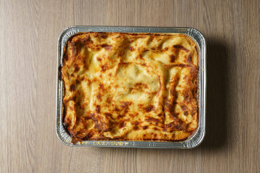 Lasagnes al ragu (Bolognaise traditionnelle) - MAPP Traiteur italien