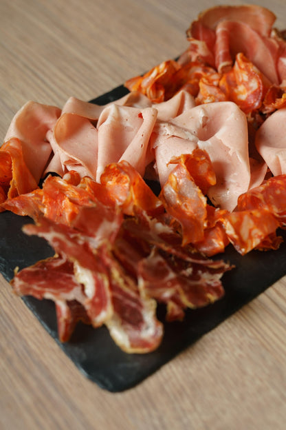 Repas en famille pour 6 personnes - MAPP Traiteur italien